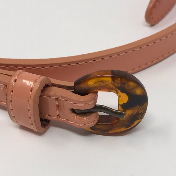 Anthro “High Gloss Belt” by Lucky Penny - Picture 9 of 9